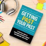 Getting Past Your Past Self-Help Guide product image 10 showing printed book details for screen-free reading and learning