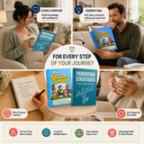 Positive Parenting Strategies + Everyday Awareness for Kids: 2-Book Family Set product image 5, bundle ISBN 9798904664107