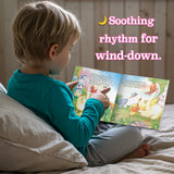 Selected Fairy Tales The Swan with Golden Feathers Picture Book product image 5 showing printed book details for screen-free reading and learning