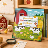 Find the Difference Challenge for Kids + Kids Find the Difference Challenge Book: 2-Book Set bundle detail image, image 5, bundle ISBN 9798904661557