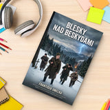 Blesky nad Beskydami Czech Edition by Frantisek Omelka product image 9 showing printed book details for screen-free reading and learning