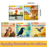 Bilingual Storybook Collection: 5-Book Set bundle detail image, image 4, bundle ISBN 9798900666143