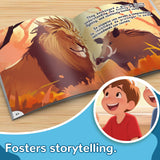 Bilingual Storybook Collection: 5-Book Set bundle detail image, image 5, bundle ISBN 9798900665979