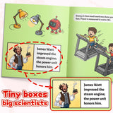 This Is Physics Energy Book for Kids product image 5 showing printed book details for screen-free reading and learning