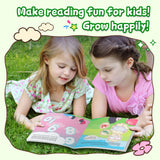 Little Thinkers: Going on a Trip Together product image 6 showing printed book details for screen-free reading and learning
