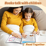 Wonderful Life Science Book for Kids product image 6 showing printed book details for screen-free reading and learning