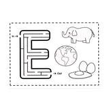 ABC Adventures: Learn the Alphabet with Fun and Creativity  style2