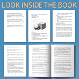How to Draw Anything in 3D for Kids and Teens product image 6 showing printed book details for screen-free reading and learning
