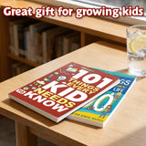 100 Things Every Teen Should Know About Sc + 101 Things Every Kid Needs to Know Life Sk: 2-Book Set bundle detail image, image 5, bundle ISBN 9798900664606
