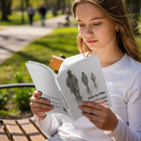 How to Win Friends and Influence People: People Skills and Social Confidence Classic product image 6 showing printed book details for screen-free reading and learning