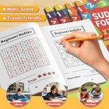 Sudoku for Kids: Family-Friendly Logic Set product image 10 showing printed book details for screen-free reading and learning