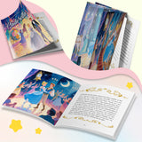 Grimm's Fairy Tales Cinderella Picture Book product image 6 showing printed book details for screen-free reading and learning