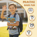 My ABC Workbook for early phonics and writing confidence