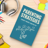 Lifestyle product image for positive parenting guide