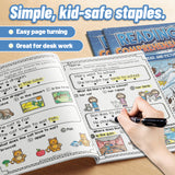 Reading Comprehension: Short Passages Picture It product image 6 showing printed book details for screen-free reading and learning