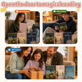 Classic Fantasy Literature for Young Readers 3-Book Set printed book set detail image, image 5, bundle ISBN 9798904663650