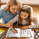 Mathematics Games Fun Book product image 6 showing printed book details for screen-free reading and learning