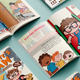 Murphy's Law for Children product image 6 showing printed book details for screen-free reading and learning