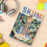 Skum Norwegian Edition by Edith Oberg - Classic Literary Novel product image 9 showing printed book details for screen-free reading and learning