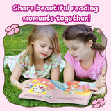 Little Thinkers: Getting Ready for Winter product image 6 showing printed book details for screen-free reading and learning