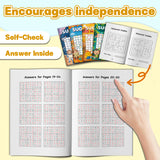 Jungle Sudoku Puzzle Books: Beginner to Challenge product image 10 showing printed book details for screen-free reading and learning