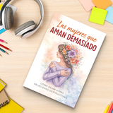 Las mujeres que aman demasiado: Amor Propio product image 10 showing printed book details for screen-free reading and learning