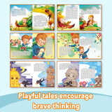 Printed Book Collection: 5-Book Set bundle detail image, image 4, bundle ISBN 9798904660864