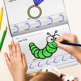 My First Arabic Alphabet Book – Volume 3: Fun and Interactive Arabic Letter Learning with Cute Illustrations