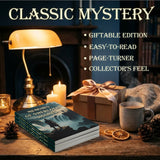 Memoirs of Sherlock Holmes Detective Stories product image 5 showing printed book details for screen-free reading and learning