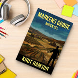 Markens Grode Anden Del Norwegian Edition by Knut Hamsun product image 9 showing printed book details for screen-free reading and learning