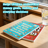 Money Skills for Kids Saving Spending and + Money Skills for Kids Before They Start Sp: 2-Book Set bundle detail image, image 5, bundle ISBN 9798900669168