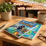 Kind But Not Weak Boundaries and Respect F + the Teen's Guide to Saying No: 2-Book Set bundle detail image, image 5, bundle ISBN 9798900669205