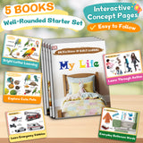 Printed Book Collection: 5-Book Set bundle detail image, image 5, bundle ISBN 9798900667508