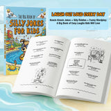 The Big Book of Silly Jokes for Kids product image 6 showing printed book details for screen-free reading and learning