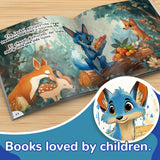 Bilingual Storybook Collection: 5-Book Set bundle detail image, image 5, bundle ISBN 9798900665924