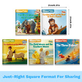 Bilingual Storybook Collection: 5-Book Set bundle detail image, image 5, bundle ISBN 9798900663814