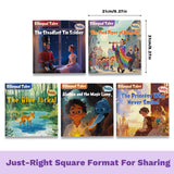Bilingual Storybook Collection: 5-Book Set bundle detail image, image 5, bundle ISBN 9798900664071