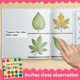 See and Sort Shapes Sensory Picture Book for Toddlers product image 5 showing printed book details for screen-free reading and learning