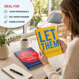 Emotional Independence and Clear Thinking 2-Book Set physical printed book set image 5, bundle ISBN 9798904665395