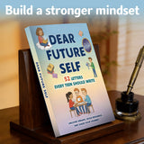 Dear Future Self 52 Letters Every Teen Should Write product image 5 showing printed book details for screen-free reading and learning