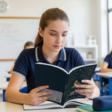 Grimm's Fairy Tales Literary Classic product image 6 showing printed book details for screen-free reading and learning