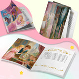 Grimm's Fairy Tales Sleeping Beauty Picture Book product image 6 showing printed book details for screen-free reading and learning