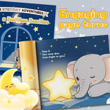 Ellie’s Bedtime Routine Children’s Picture Book, Little Ellie Everyday Adventures Storybook About Sleep Habits, Calm Evenings, and Bedtime Comfort