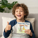 Guess How Much I Love You Picture Book for Kids product image 5 showing printed book details for screen-free reading and learning