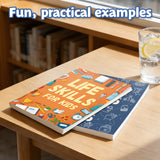 Life Skills for Kids Practical Learning Bo + Money Skills for Kids Ages 7-14: 2-Book Set bundle detail image, image 5, bundle ISBN 9798900664521