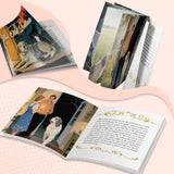 Grimm's Fairy Tales The Old Sultan Picture Book product image 6 showing printed book details for screen-free reading and learning