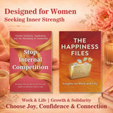 Women's Growth + The Happiness Files: 2-Book Set product image 5, bundle ISBN 9798904664732