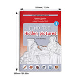 Enhance Your Child's Concentration with Hide and Seek Activity