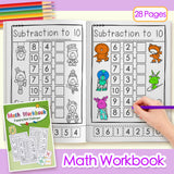 Number Coloring Wonderland: Learn Counting Through Coloring!