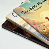 The Little Prince Classic 5-Book Set + a Little Princess Classic Story 3-Book Set + Childhood By Maxim Gorky Classic 2-book Se: 3-Book Set bundle detail image, image 10, bundle ISBN 9798900663951